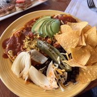   at The Grain Cafe in Long Beach