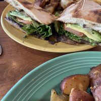 Torta  at The Grain Cafe in Long Beach