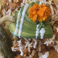   at The Grain Cafe in Long Beach