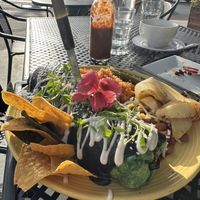   at The Grain Cafe in Long Beach