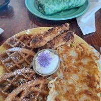  at The Grain Cafe in Long Beach