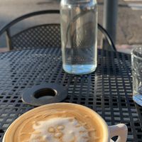   at The Grain Cafe in Long Beach