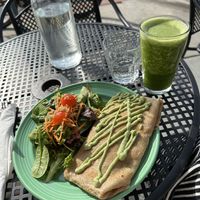   at The Grain Cafe in Long Beach