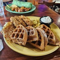  at The Grain Cafe in Long Beach