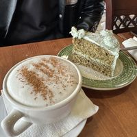   at The Grain Cafe in Long Beach