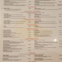  at The Grain Cafe in Long Beach