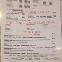  at The Grain Cafe in Long Beach