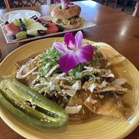   at The Grain Cafe in Long Beach