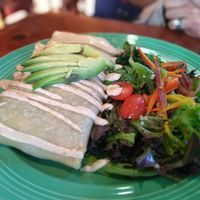 Patty Crepe at The Grain Cafe in Long Beach