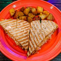 Reuben at The Grain Cafe at The Grain Cafe in Long Beach