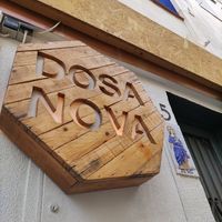  at Dosa Nova in Sitges