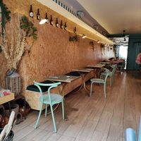  at Dosa Nova in Sitges