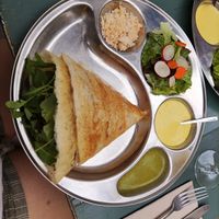  at Dosa Nova in Sitges