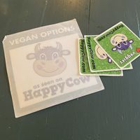 Spread love   at Dosa Nova in Sitges