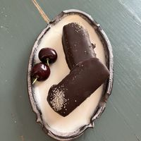 Bounty sticks  at Dosa Nova in Sitges