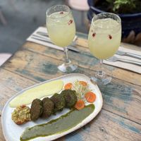   at Dosa Nova in Sitges