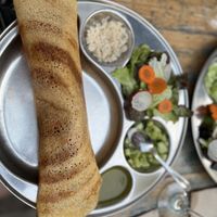   at Dosa Nova in Sitges