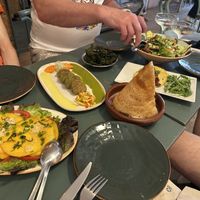   at Dosa Nova in Sitges