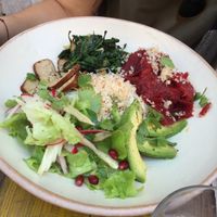 Of the day  at Dosa Nova in Sitges