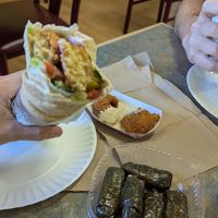  at Pita Pockets in Amherst