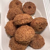 Worlds Best Falafel  at Pita Pockets in Northampton