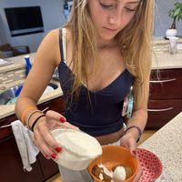 Fam fave  at Pita Pockets in Northampton