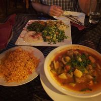 Vegan Turkish Options at Cafe Orchid in Chicago