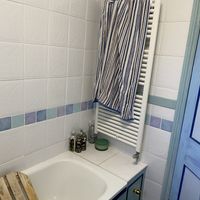 Bathroom  at Bleujennow in Penzance