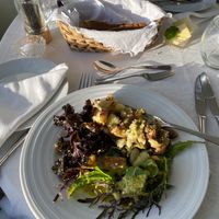 Starter  at Bleujennow in Penzance