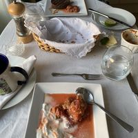 Pudding  at Bleujennow in Penzance