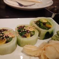 Veggie Q at Sunda in Chicago