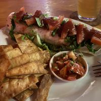 Burrito  at El Centro in Kota Kinabalu