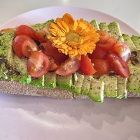   at Holy Matcha - North Park in San Diego