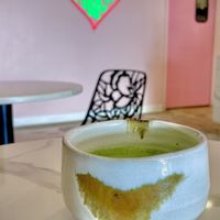   at Holy Matcha - North Park in San Diego