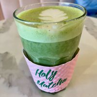   at Holy Matcha - North Park in San Diego