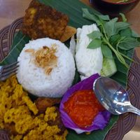 All for only 30k at Alpukat Bistro in Jakarta