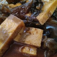 Babi kecap at Alpukat Bistro in Jakarta