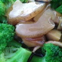 Brokoli at Alpukat Bistro in Jakarta