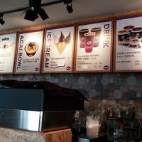 Menu at Acay - 까페 아사이 in Seoul