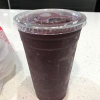 Berry Blast, made vegan at ProteinHouse in Scottsdale