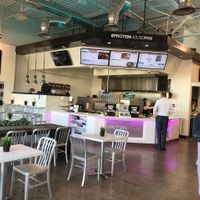 inside at ProteinHouse in Scottsdale