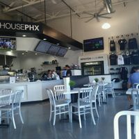 Cool place. at ProteinHouse in Phoenix