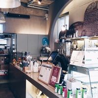 Interior at Mercy Juice - 머시주스 가로수길본점 in Seoul
