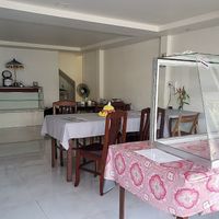Main dishes and kitchen   at Vegetarian Time in Koh Samui