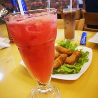 Delicious at Loving Hut Thai Duong in Phu Quoc