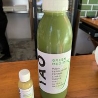 Delicious at Yao Pressed Juicery in Lisbon