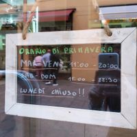 spring opening hours at Giardino Di Greta in Bologna