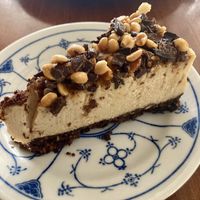   at Cafe Kosmos in Odense