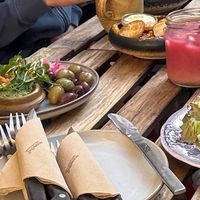  at Cafe Kosmos in Odense