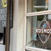  at Cafe Kosmos in Odense
